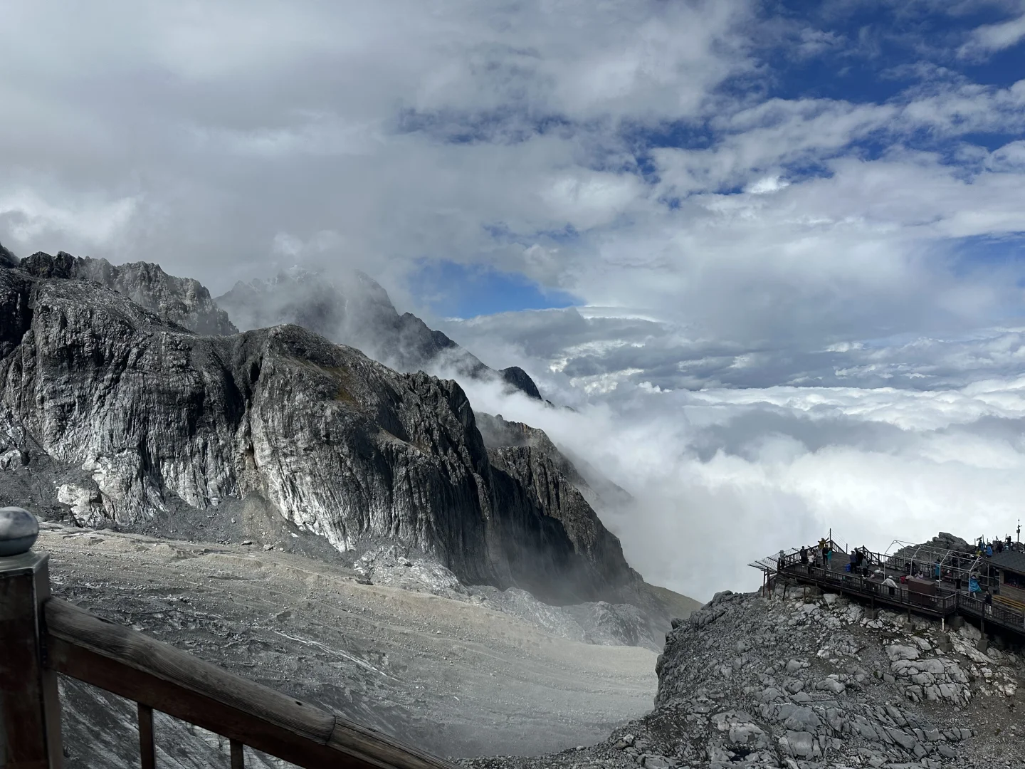 丽江旅行—玉龙雪山，争取一篇帖子讲明白