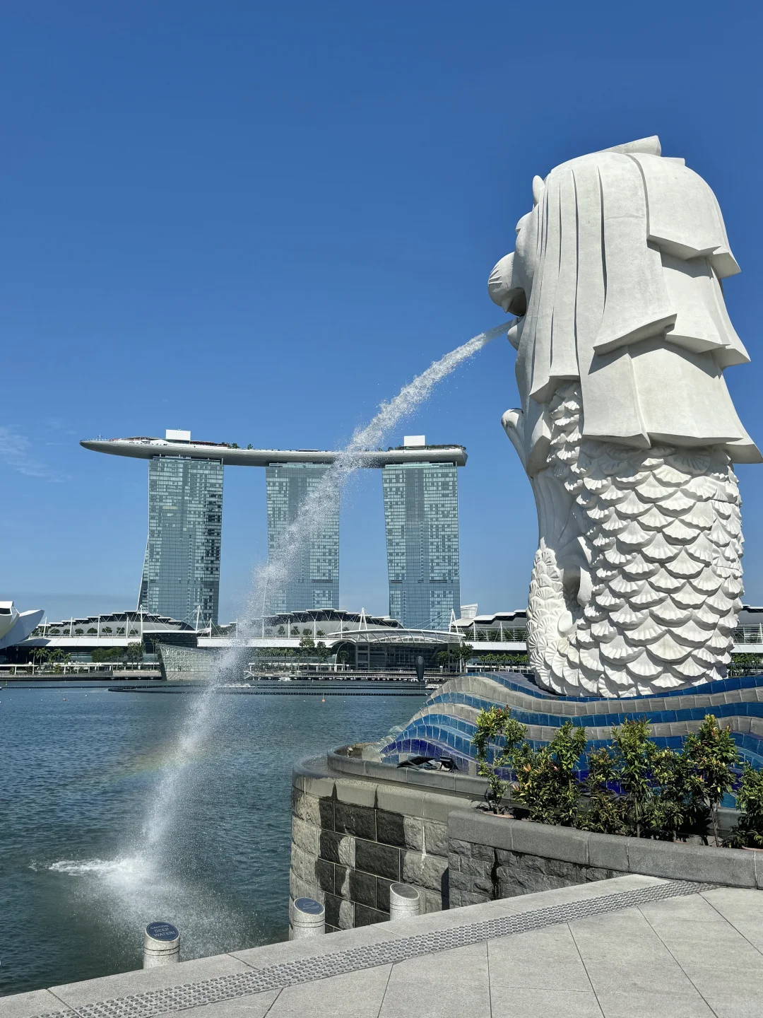 新加坡三日游citywalk路线&机位🇸🇬