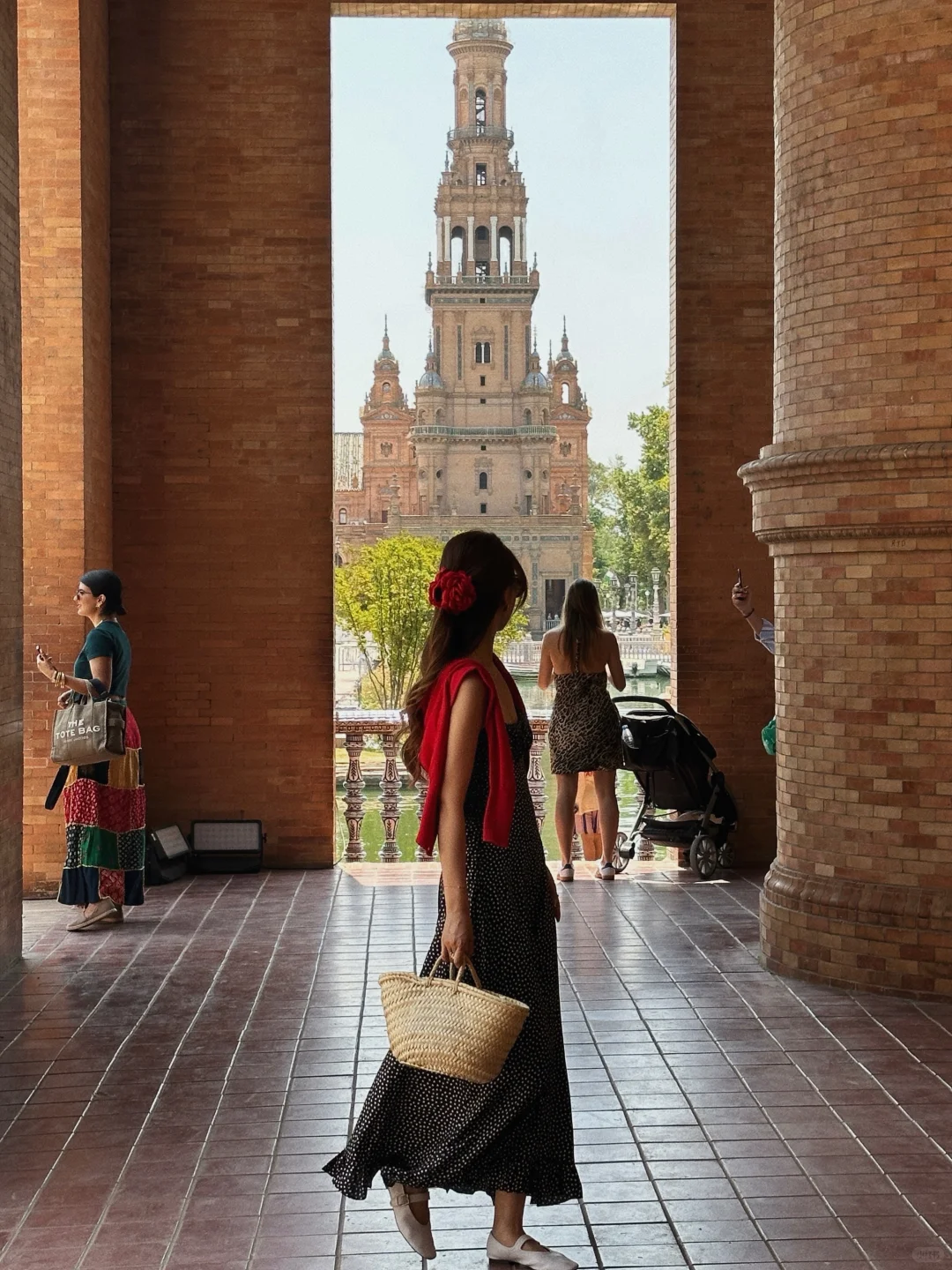 西班牙的灵魂🥀塞维利亚超全攻略来咯🇪🇸