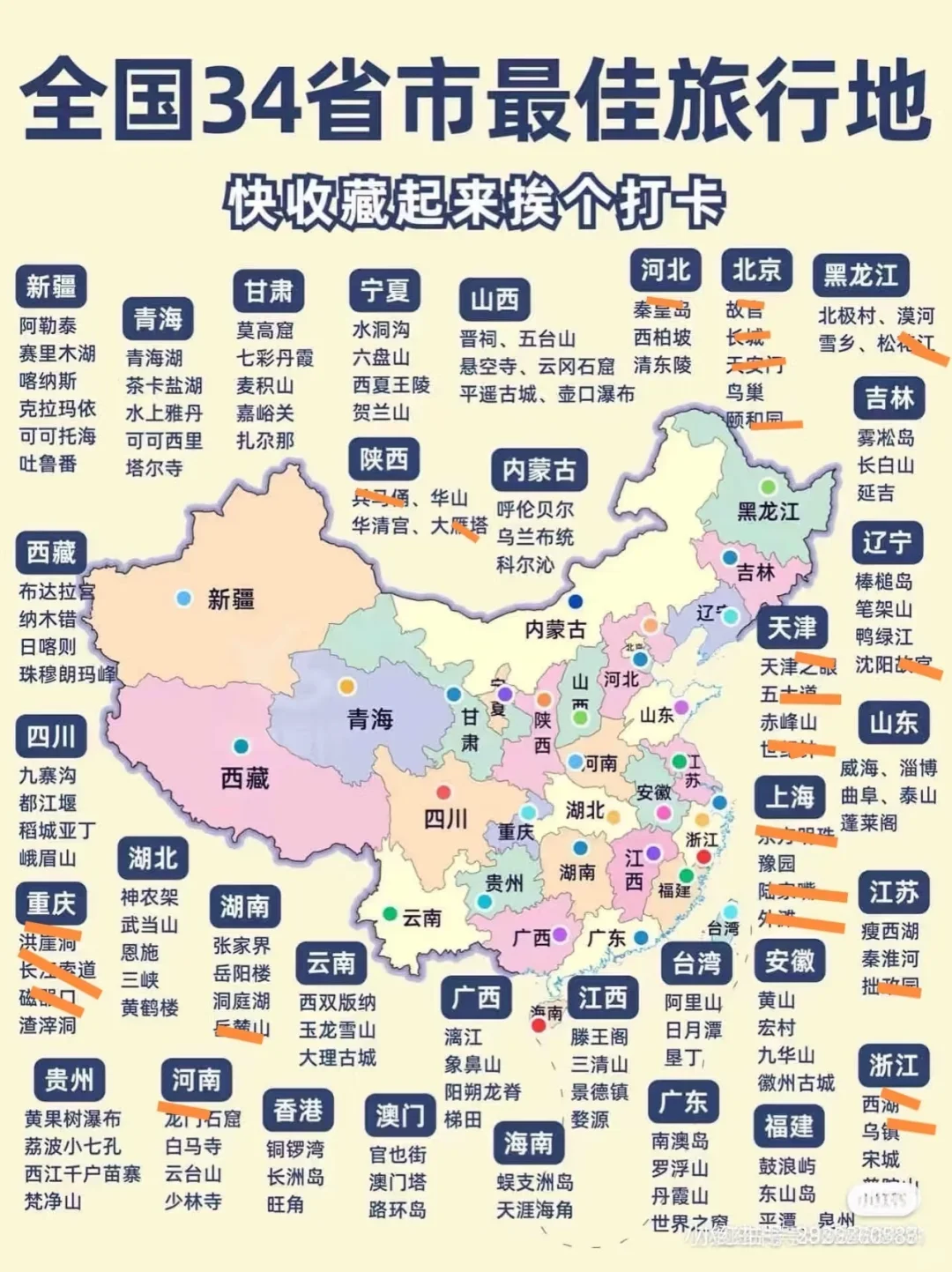 8月30日到9月6日旅行地求推荐