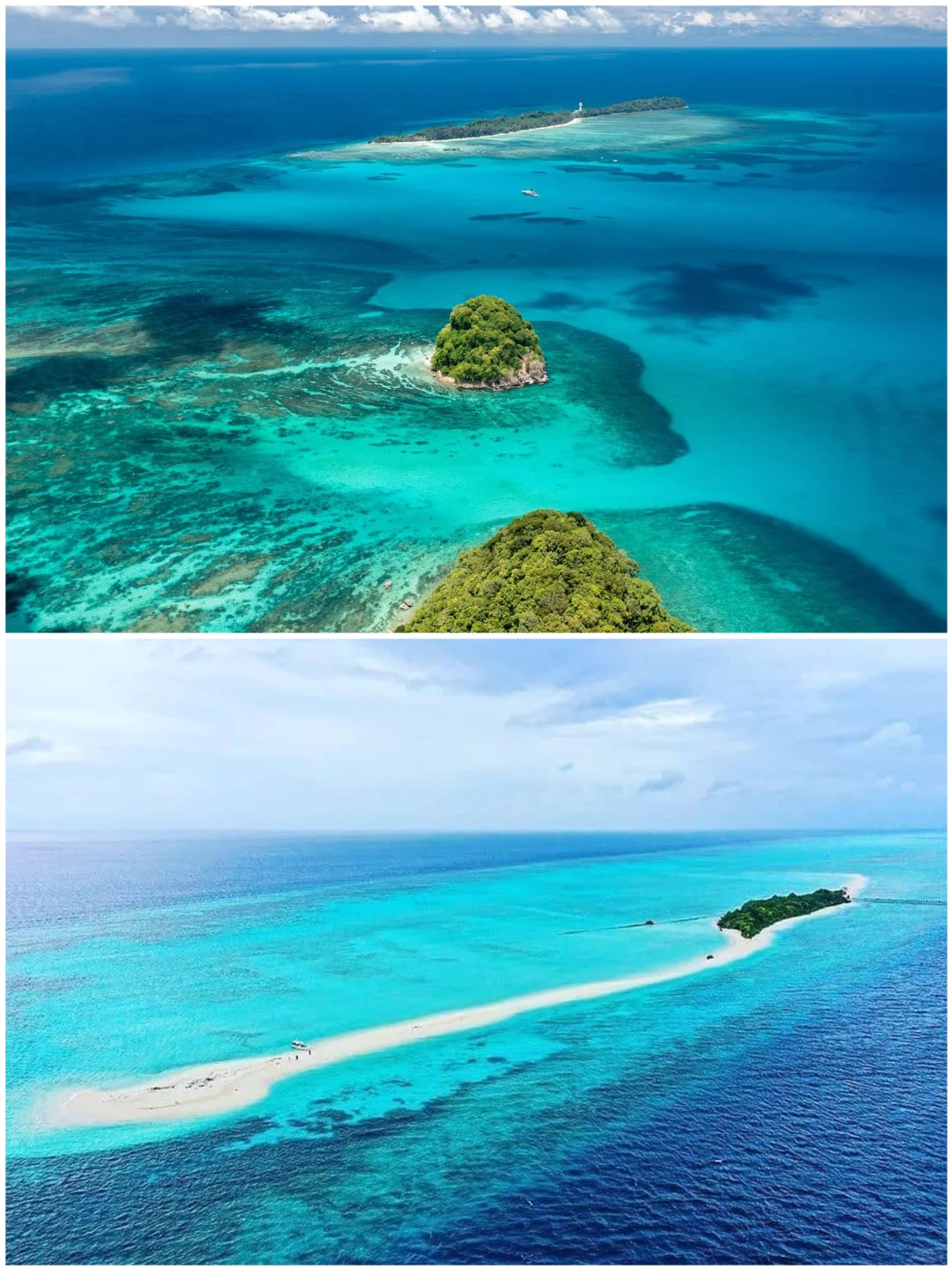 仙本那｜5天4晚人均3.4K，狗都不去我去！！