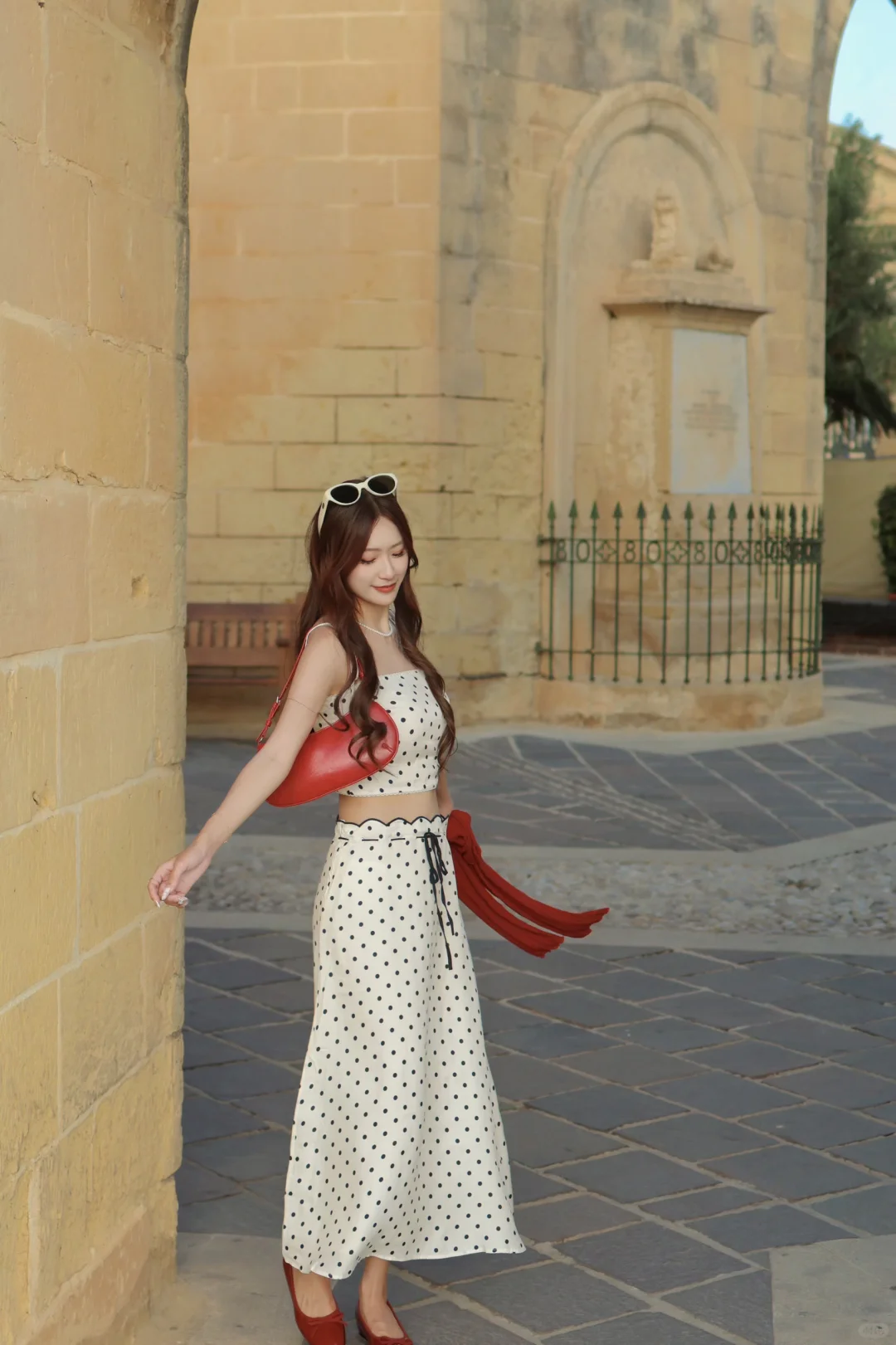 🇲🇹来马耳他了 欣赏地中海心脏的灿烂🕍