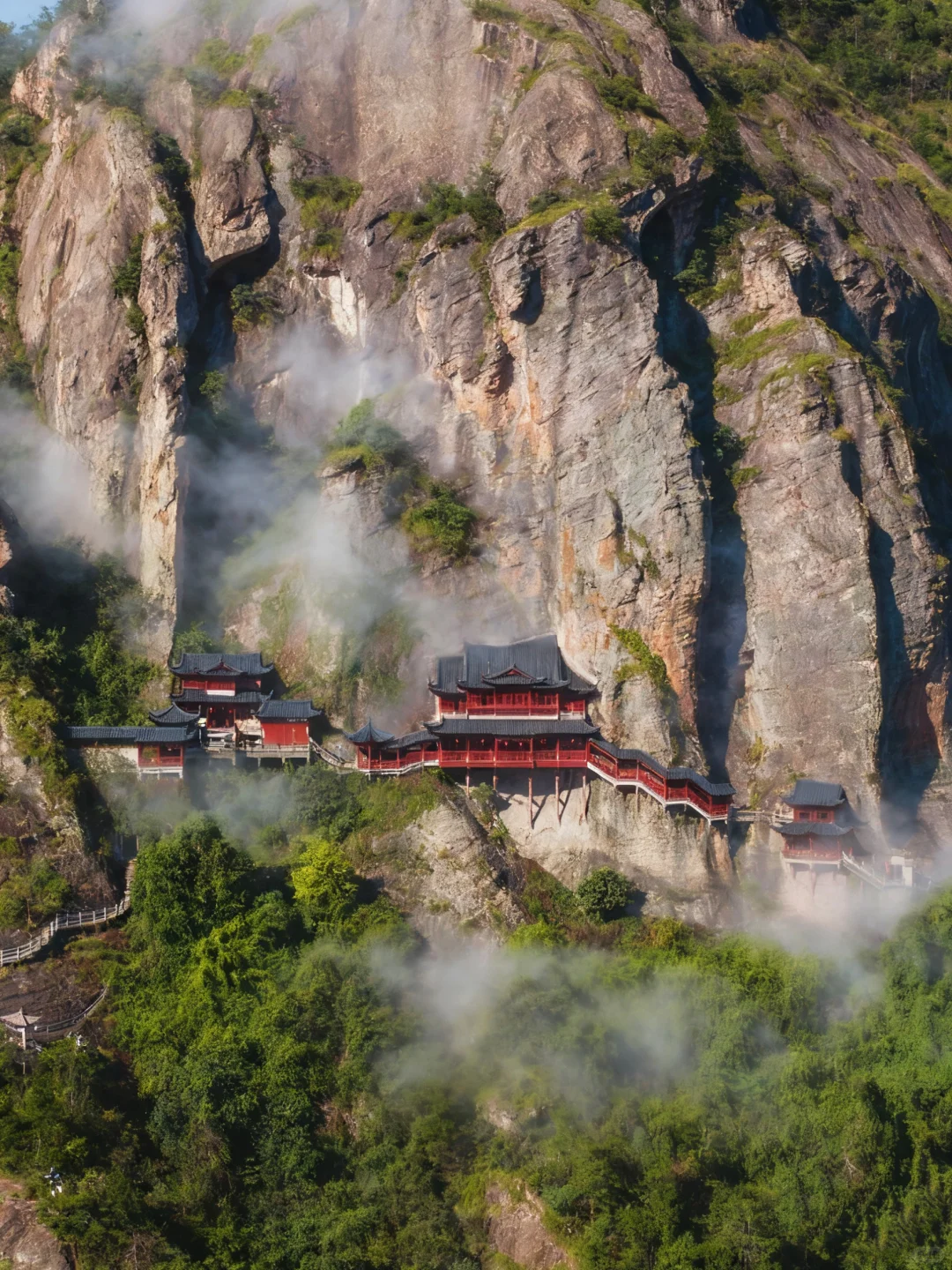 我很少用“震撼”来形容一个地方‼️好怕它火