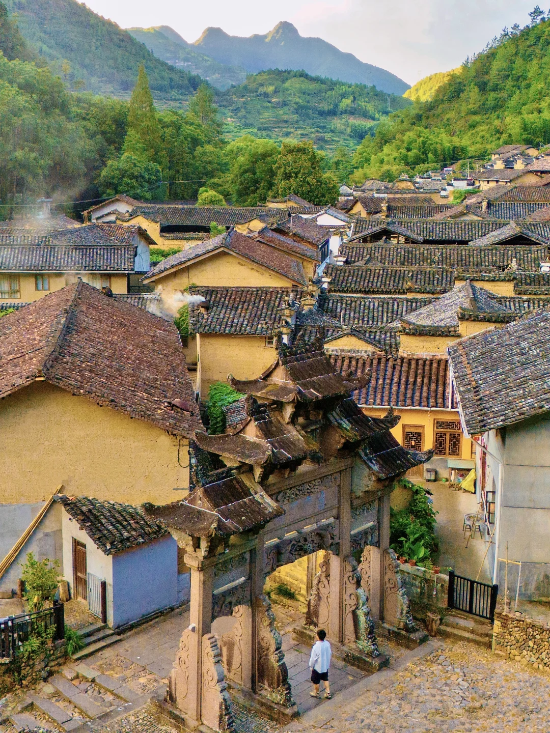 国庆反向旅游!一个绝对冷门且震撼的地方!