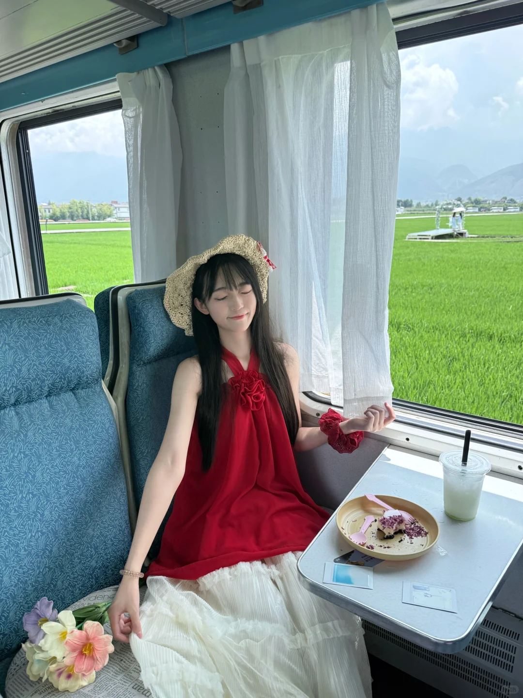 八天七夜的云南旅游攻略ദ്ദി•͈ᴗ⁃͈ )✧