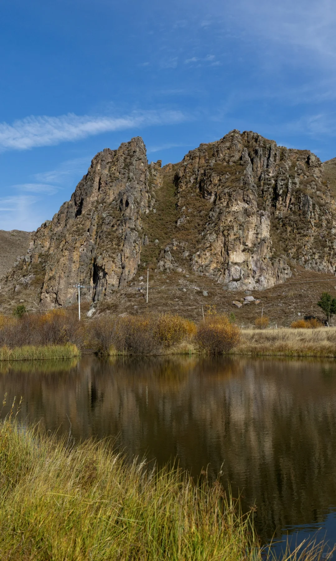 北京3h🚗 闯进了秋天的油画世界！