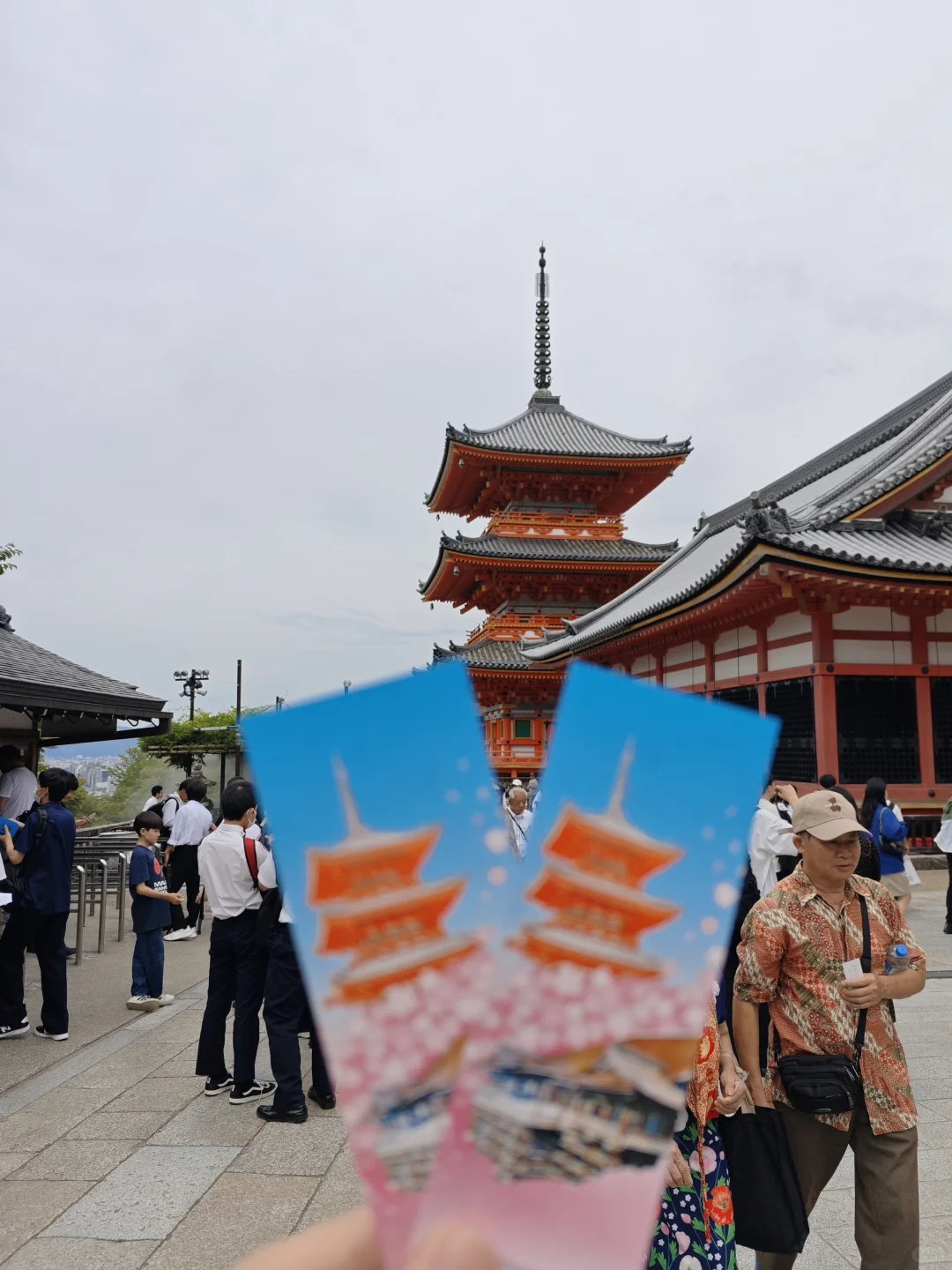 京都，去了，但不会再去了