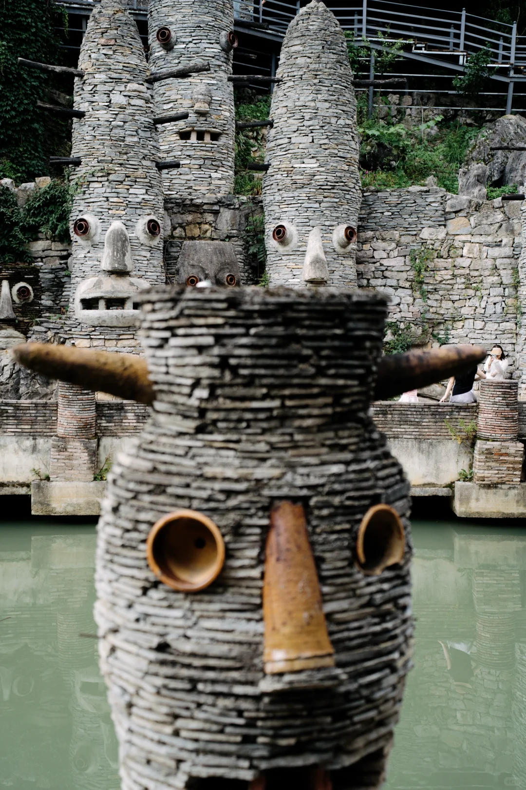 贵阳|我真的很少用震撼形容一个地方,好绝!