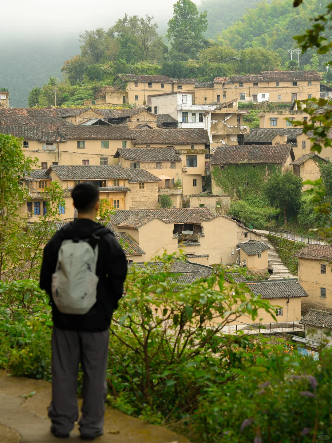 中国最美乡村❗️国家地理评为最后的江南秘境