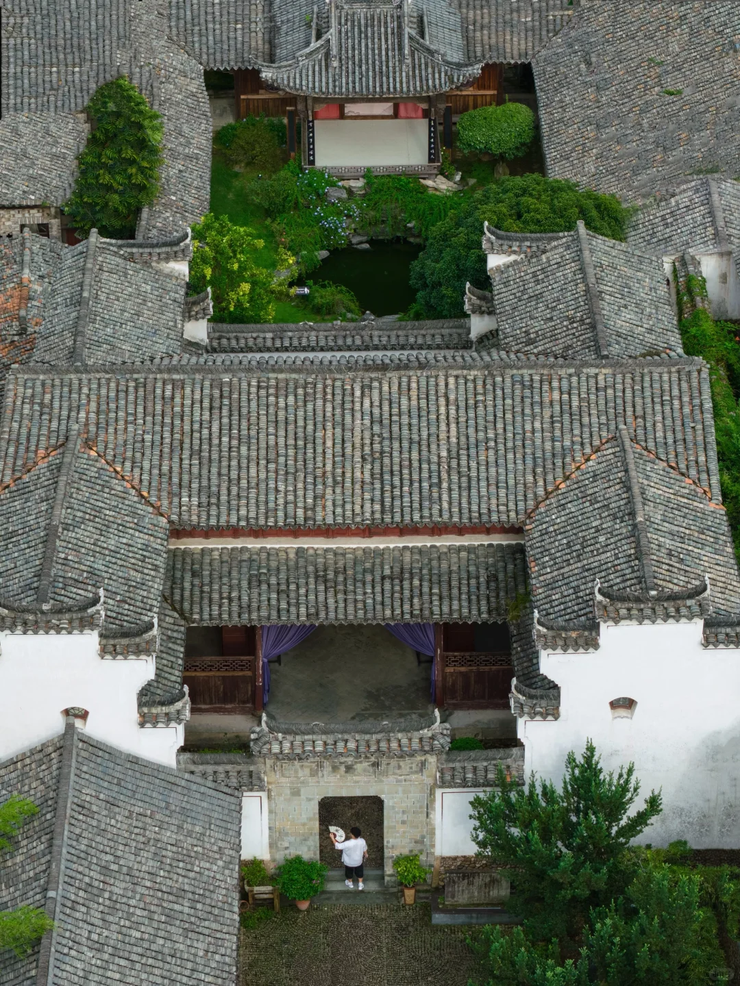 国庆反向旅游!一个绝对冷门且震撼的地方!