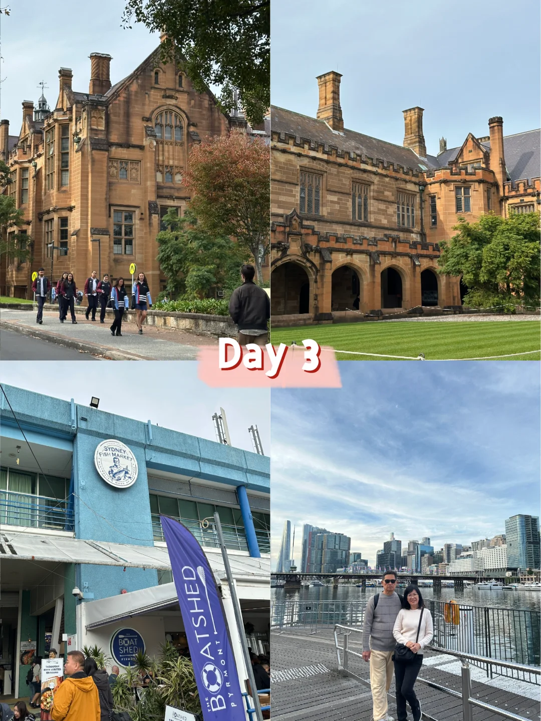 📍5天4夜玩遍悉尼🇦🇺 RM3,000‼️自由行攻略