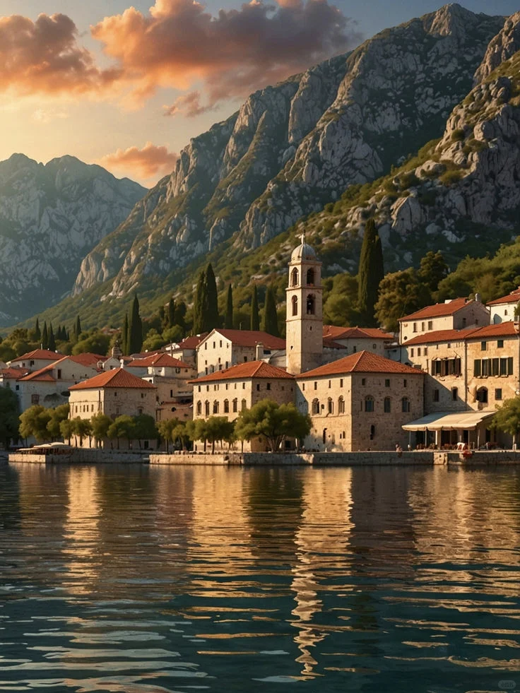 黑山保姆级攻略，免签欧洲小众宝藏旅游地