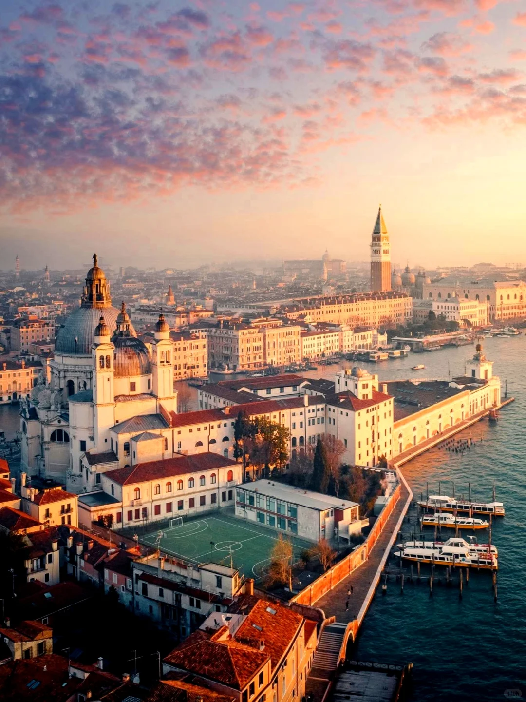 水城威尼斯的浪漫,只有去过才知道