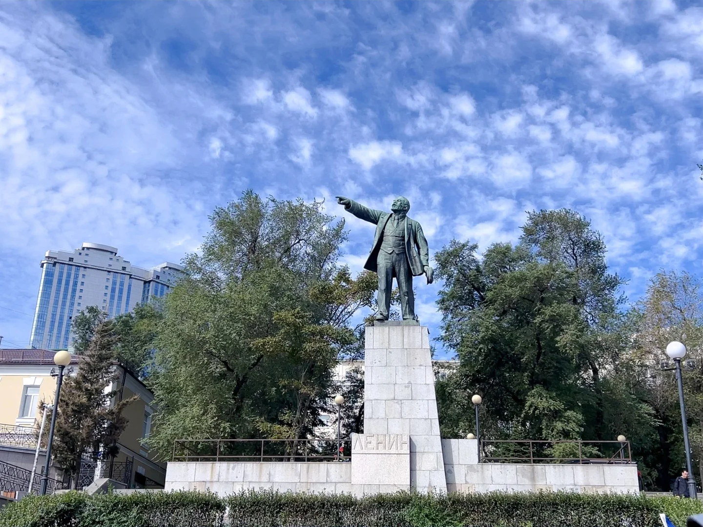 2k假装在欧洲 海参崴4天治愈了我的精神内耗