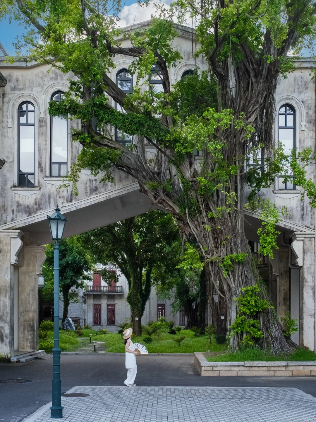 国庆反向游，推荐一个绝对出片和震撼的地方