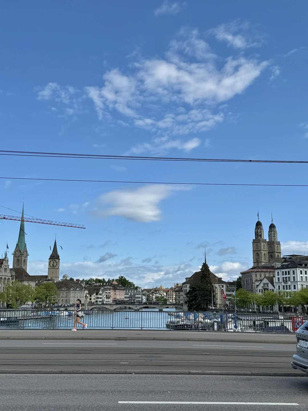 瑞士｜🇨🇭我也来感受油画世界里的生活了