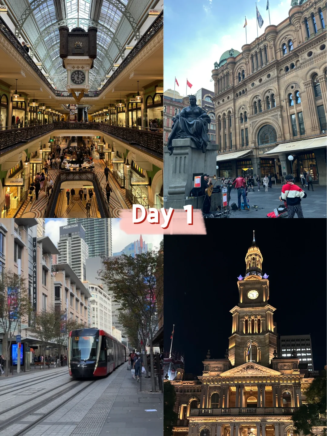 📍5天4夜玩遍悉尼🇦🇺 RM3,000‼️自由行攻略