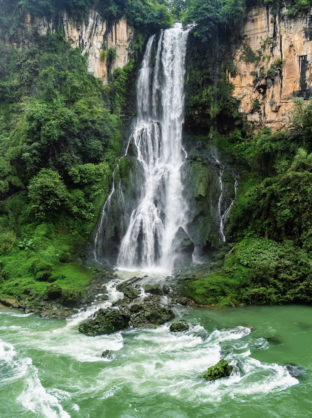 如果贵州只去一个地方，我一定会推荐这里！