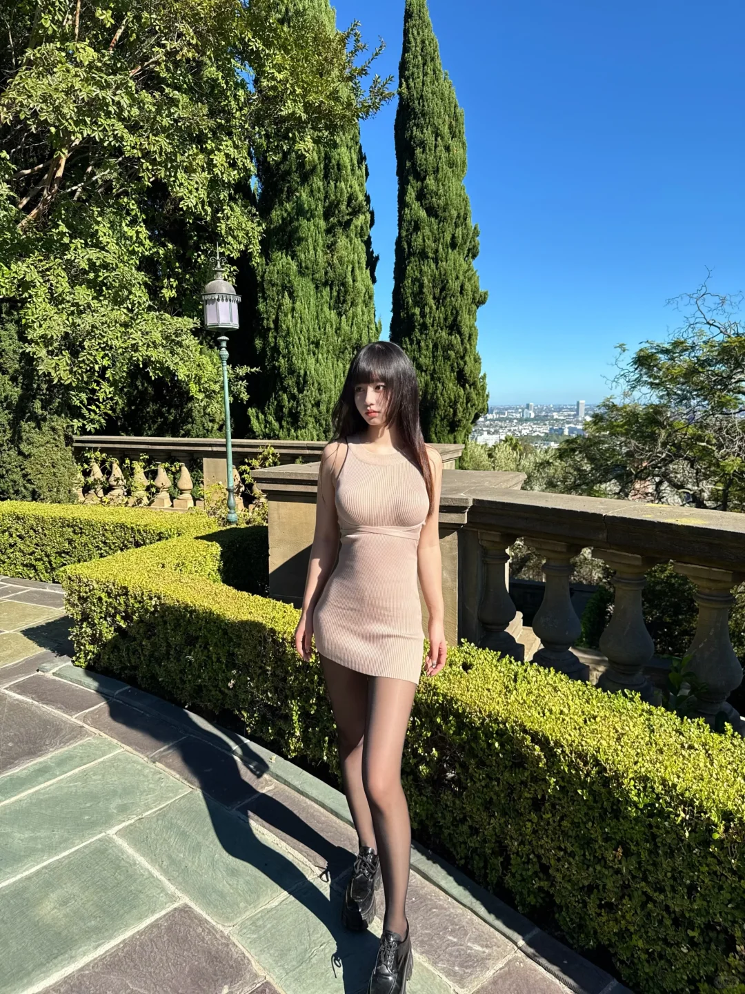 LA有一束光☀️古堡 🏰 | Greystone Mansion