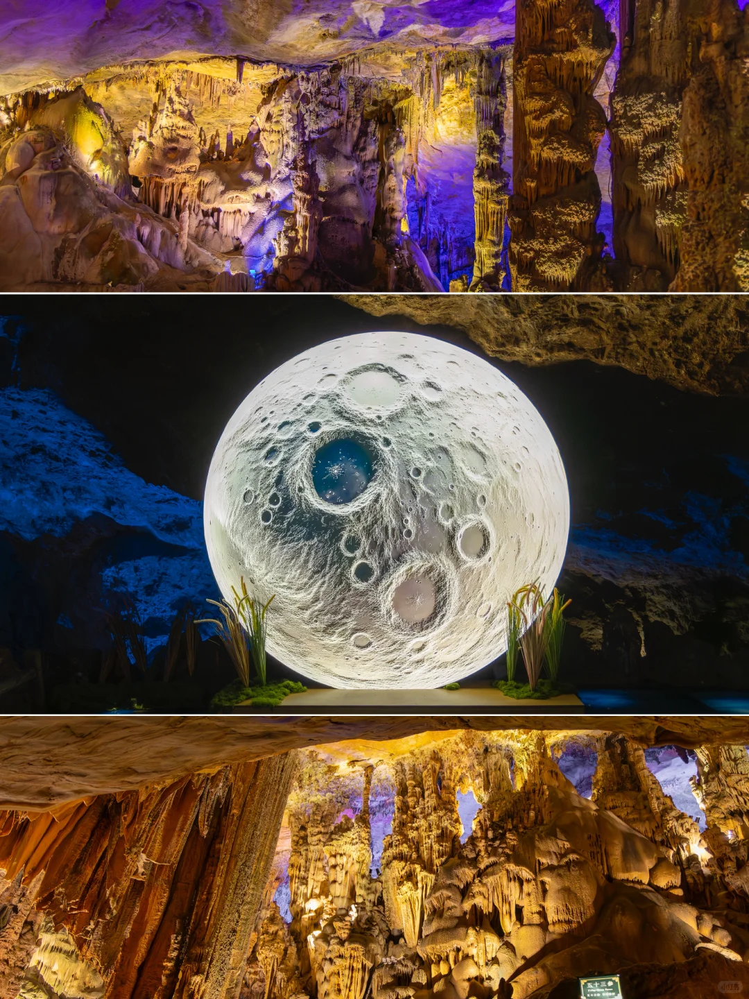 我很少用“震撼”来形容一个地方‼️好怕它火