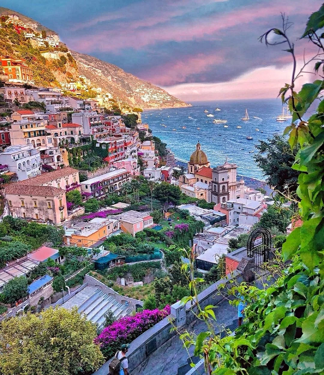🇮🇹柠檬小镇Lemon Towns|南意海岸的调色盘