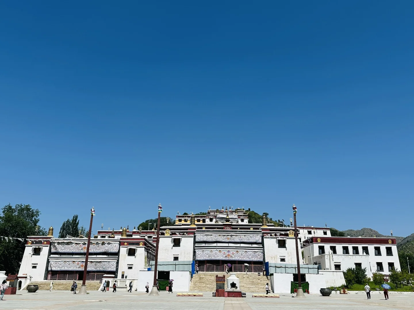 内蒙：呼和浩特—乌兰察布—包头—鄂尔多斯