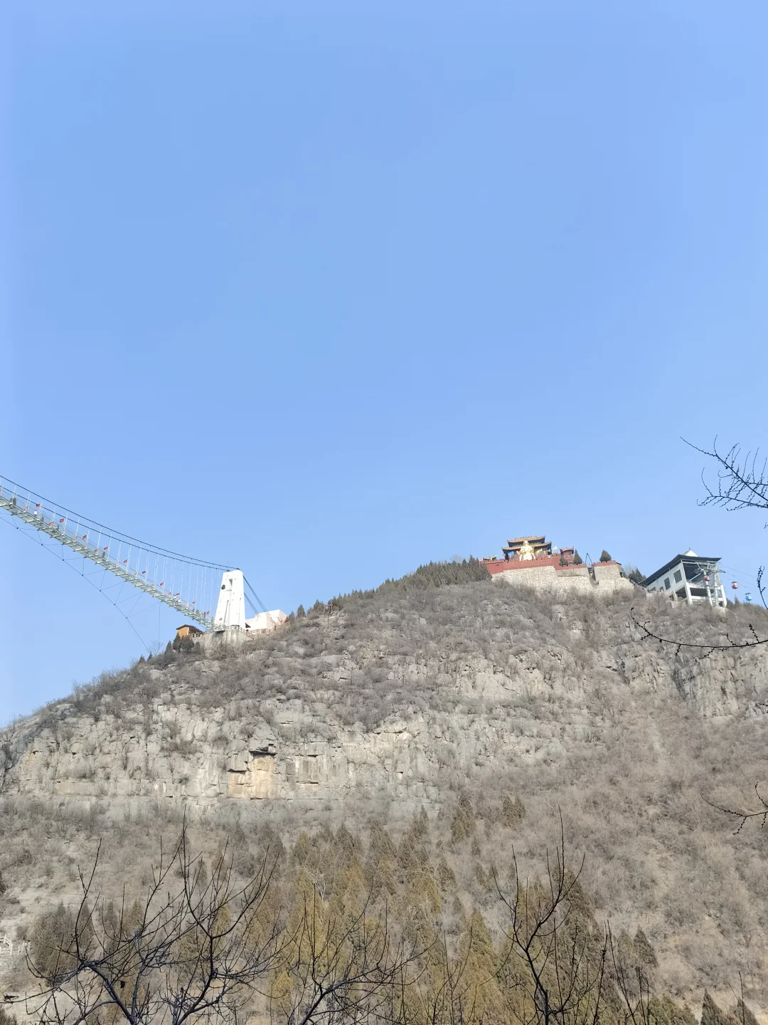 鹤壁古灵山景区