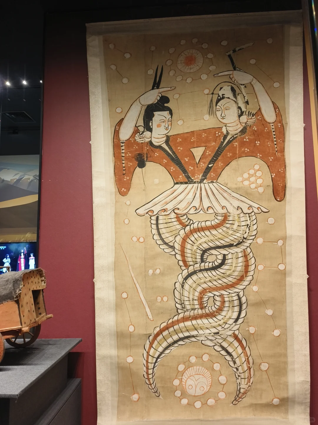 📍乌鲁木齐NO.1景点——自治区博物馆❗