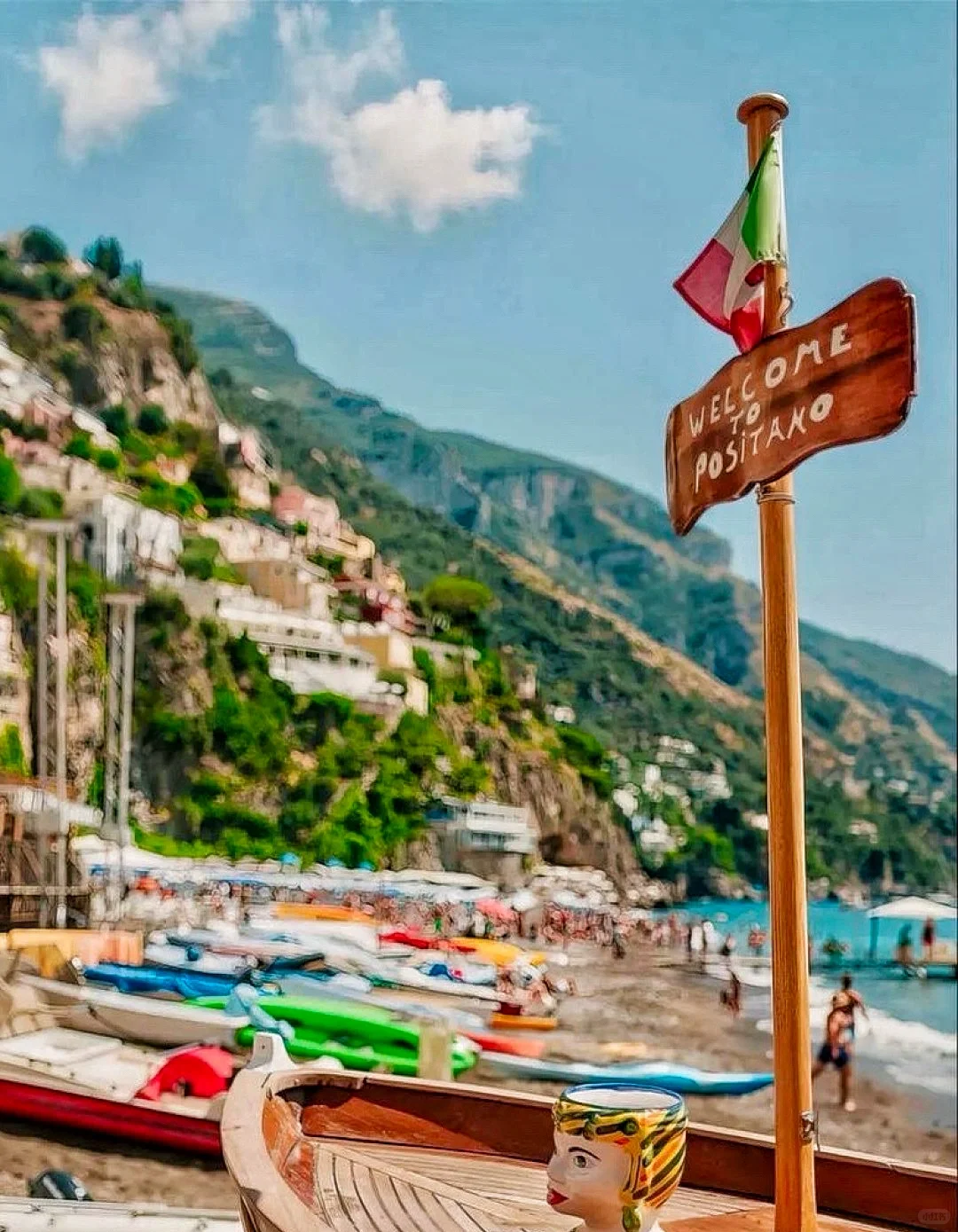 🇮🇹柠檬小镇Lemon Towns|南意海岸的调色盘