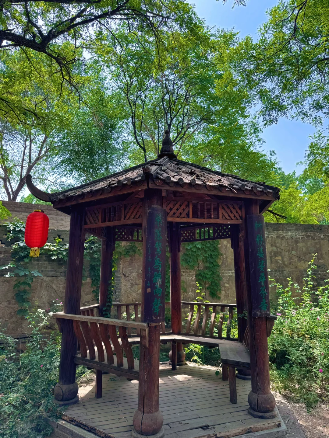 邯郸永年 王边溪谷画家村