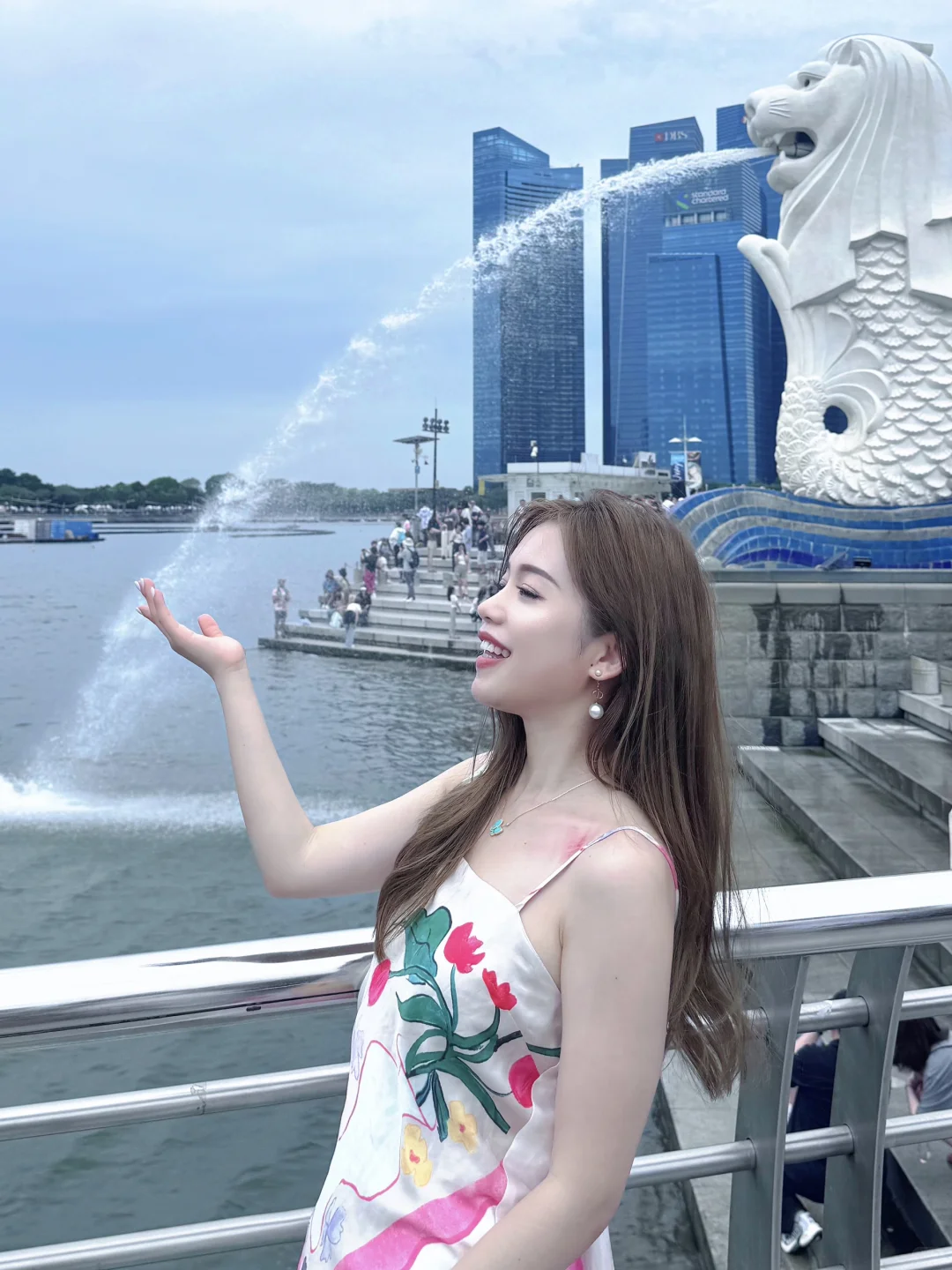 新加坡🇸🇬 女生独自出国旅行攻略 （上）