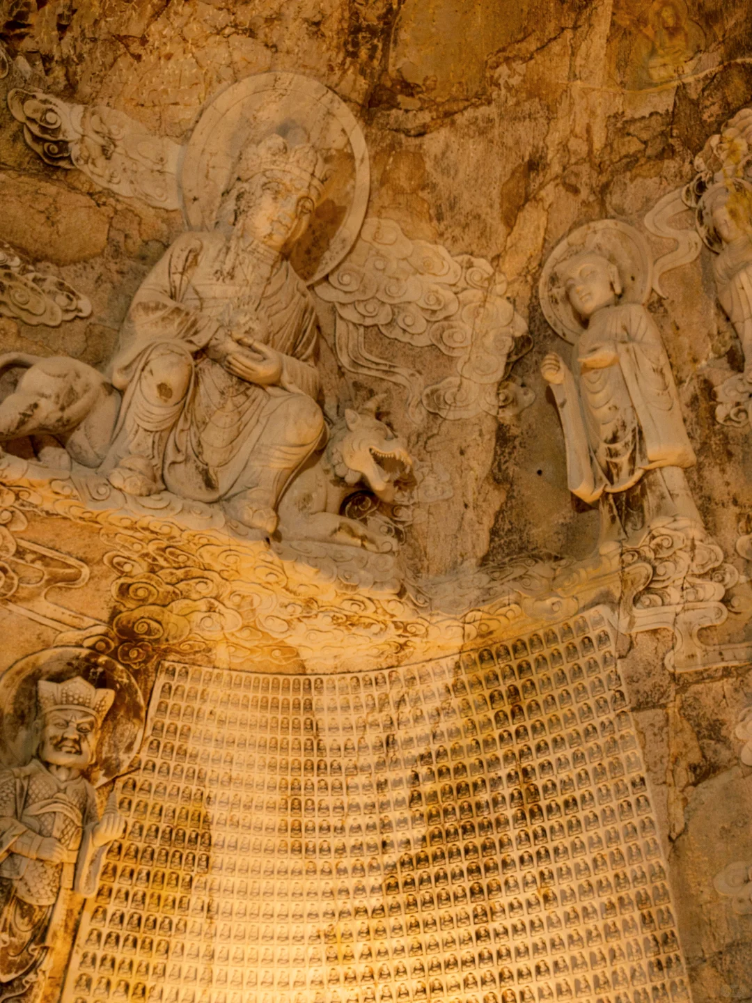 我很少用“震撼”来形容一个地方……