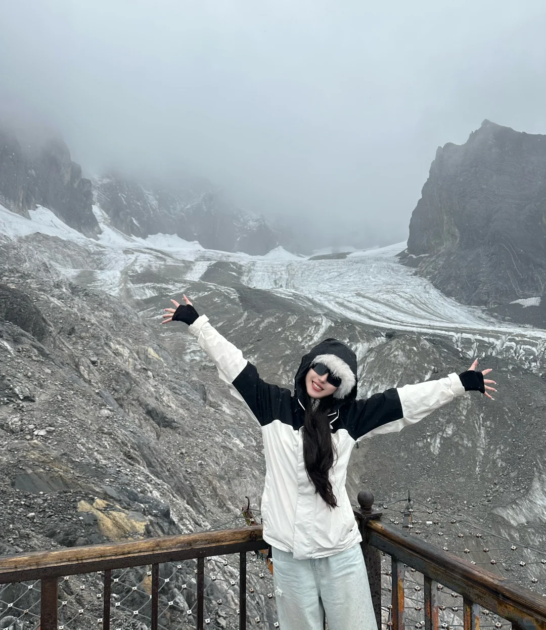 丽江旅行—玉龙雪山，争取一篇帖子讲明白
