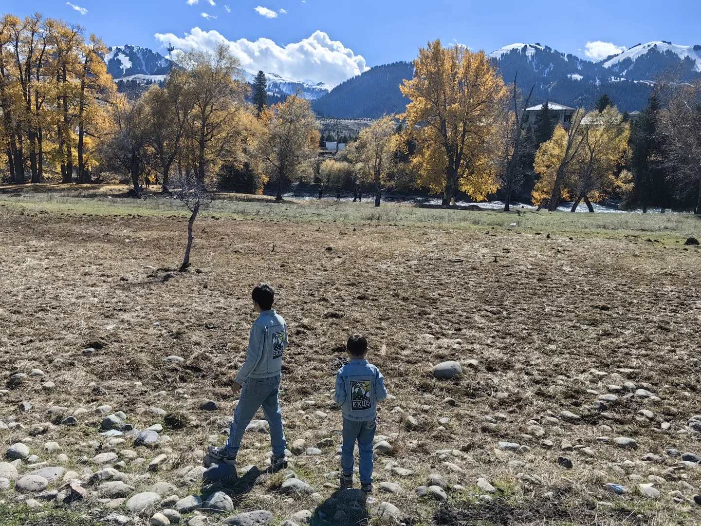 连续三年 十一带娃旅行没遇人挤人