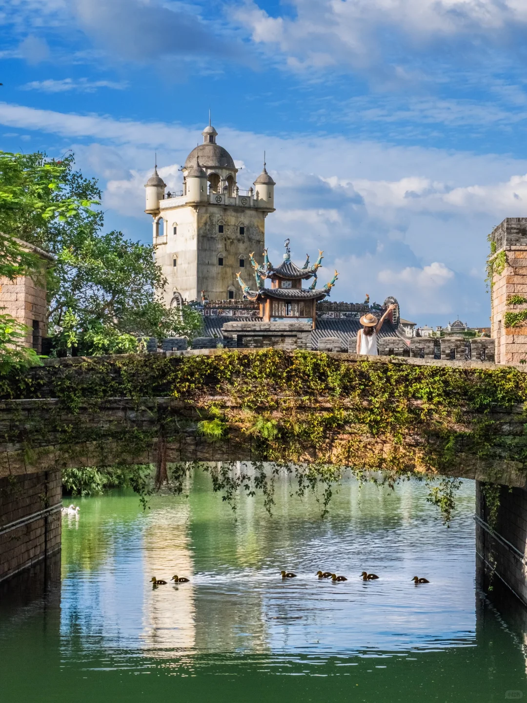 国庆反向游，推荐一个绝对出片和震撼的地方