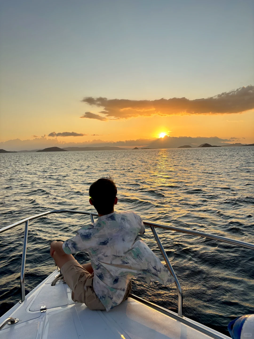 巴厘岛可以不去，科莫多一定要来！！！