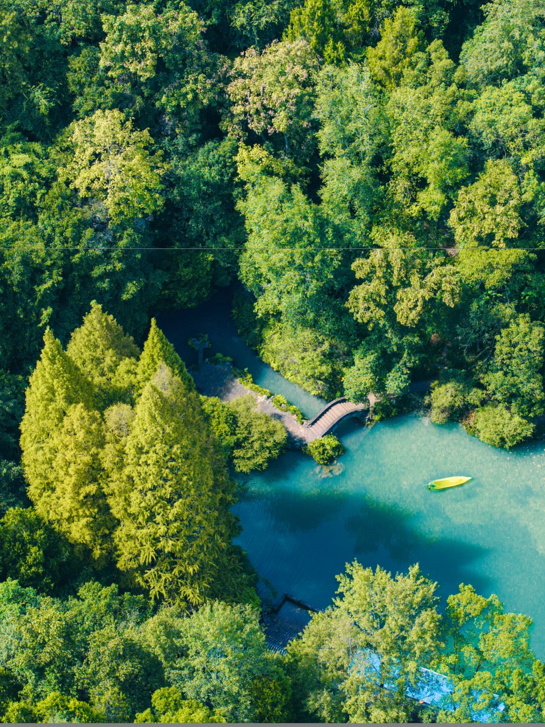我很少用“震撼”来形容一个地方‼️好怕它火