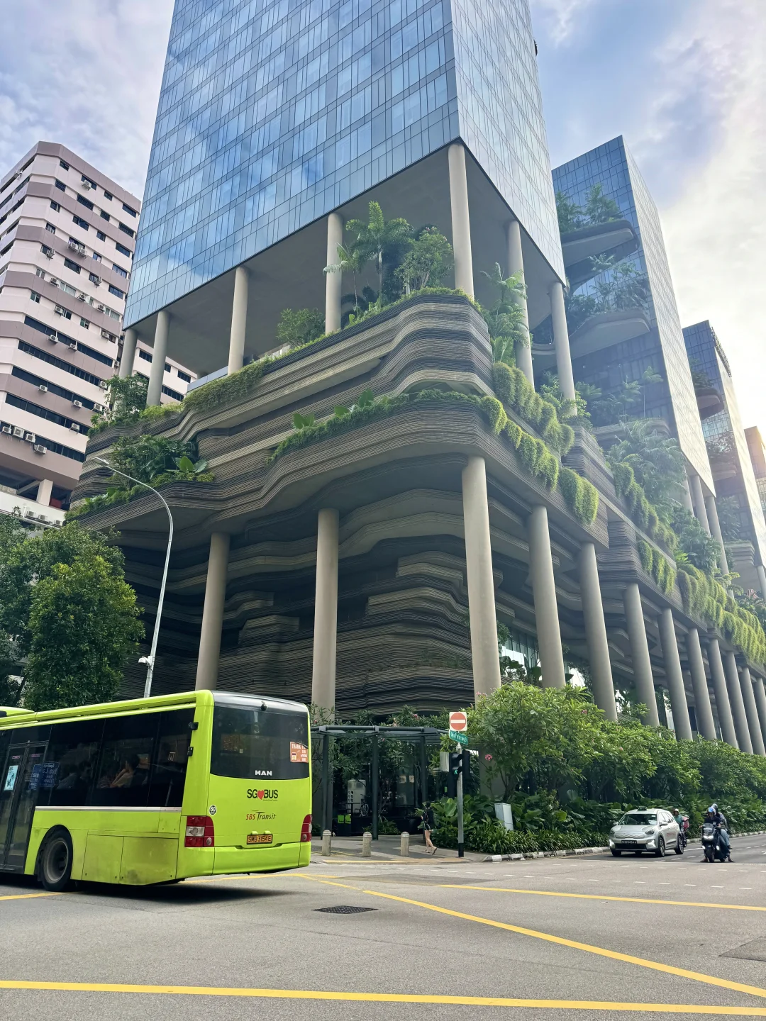 新加坡三日游citywalk路线&机位🇸🇬