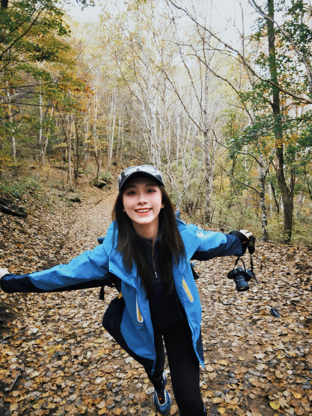 刚探的！喇叭沟门冰川景区徒步全攻略