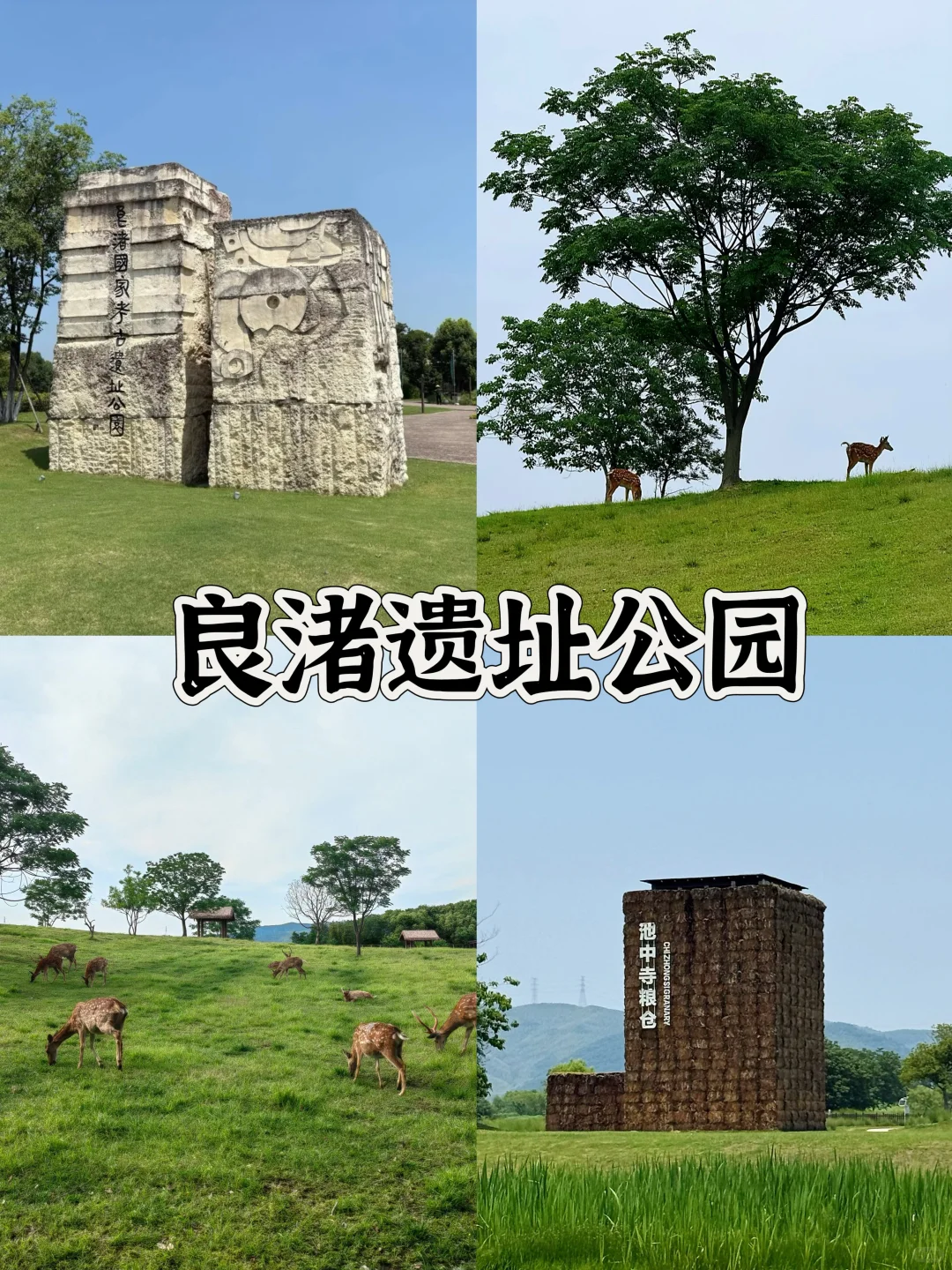 杭州必玩九大景点‼️（本地人亲测不踩雷）