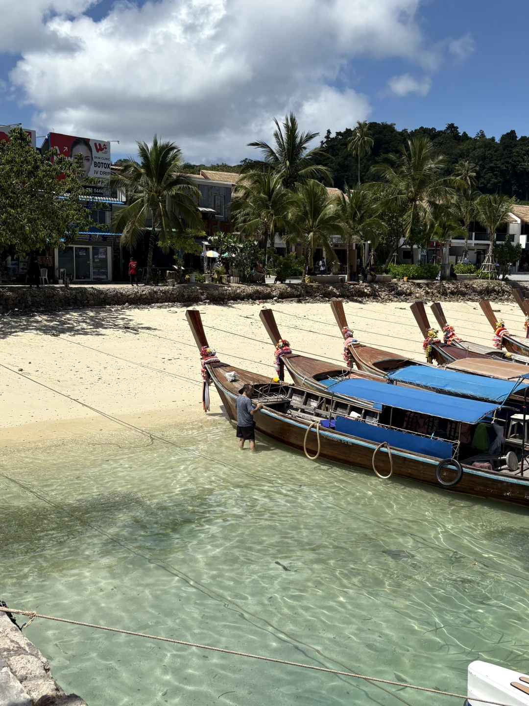 一年去了三次普吉岛 给女孩们讲讲能不能去