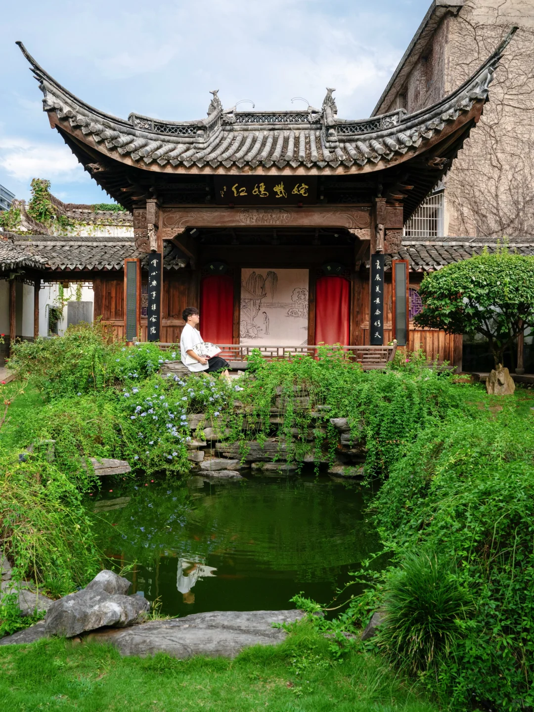 国庆反向旅游!一个绝对冷门且震撼的地方!