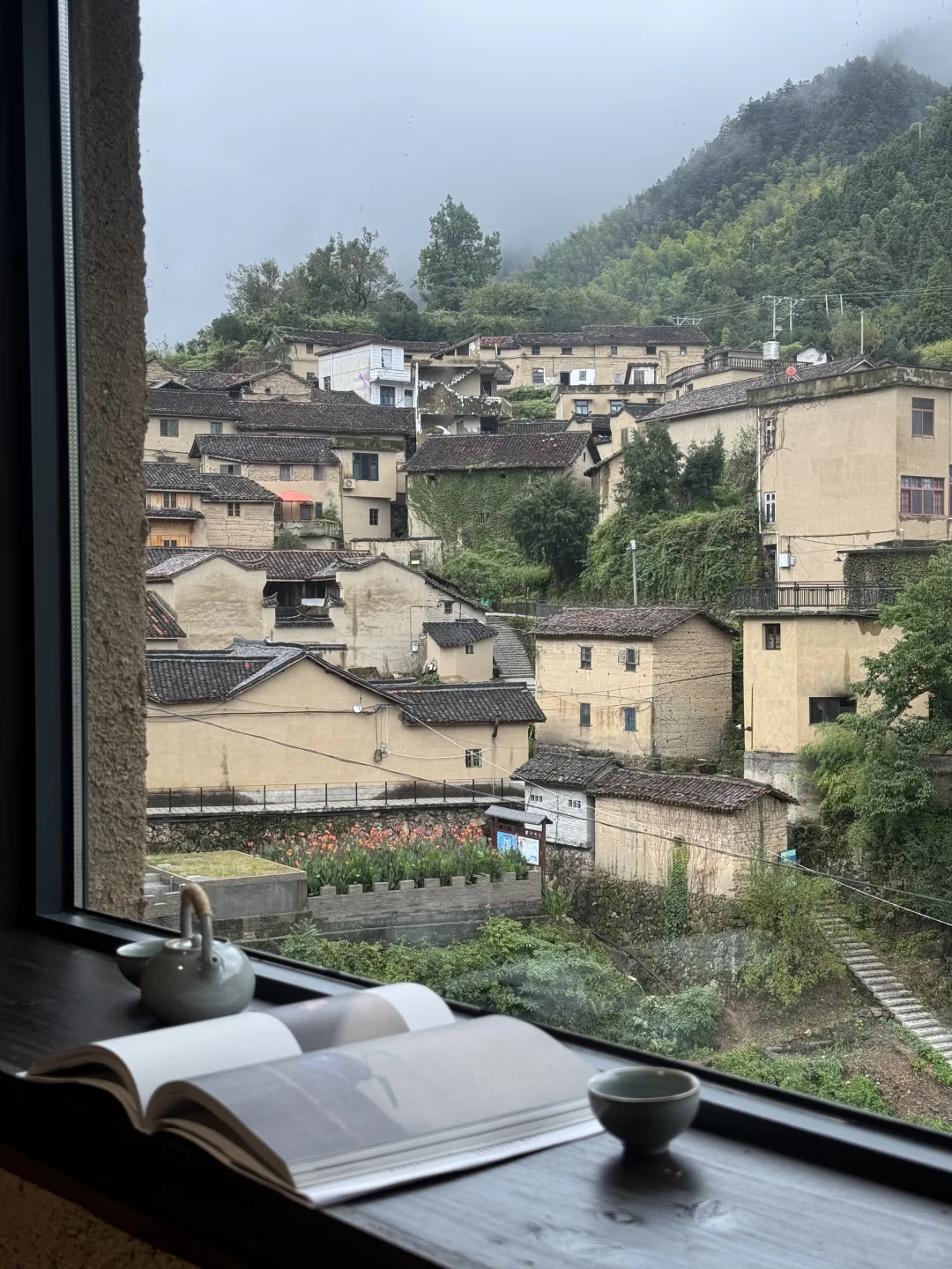 中国最美乡村❗️国家地理评为最后的江南秘境