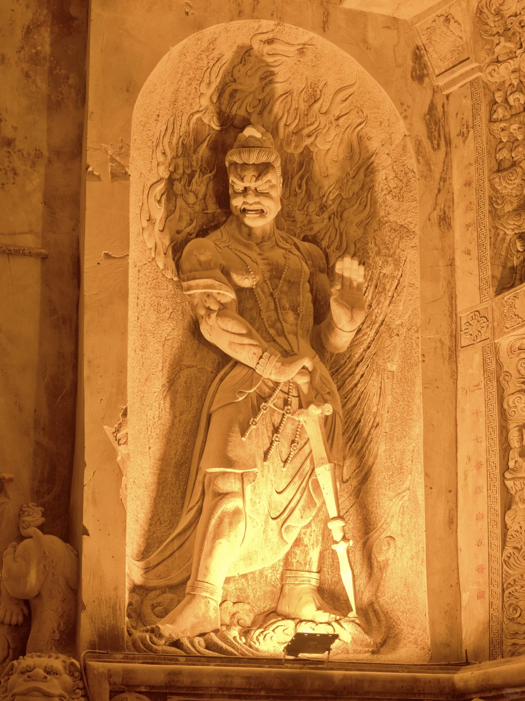 我很少用“震撼”来形容一个地方……