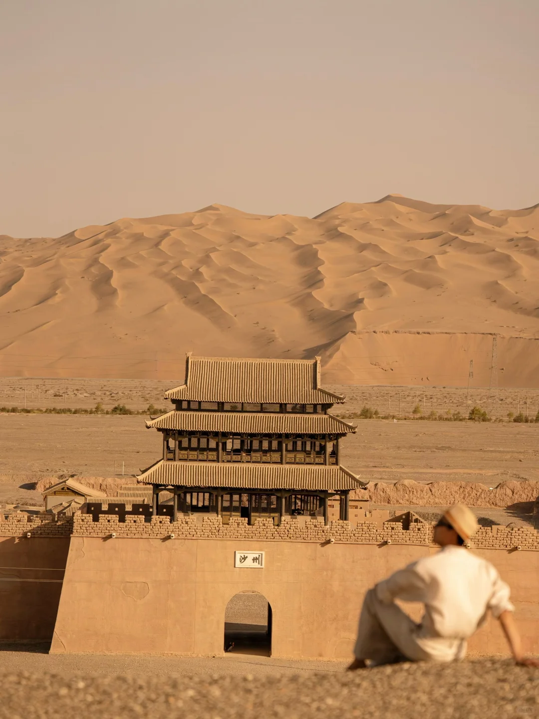 我很少用“震撼”来形容一个地方！！