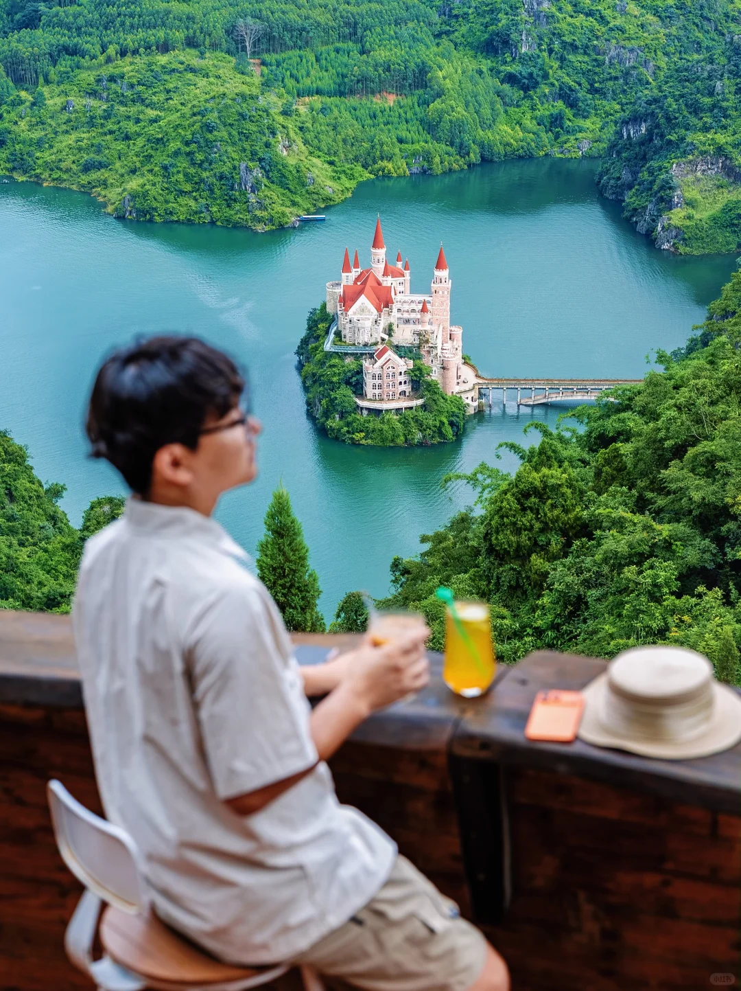 如果贵州只去一个地方，我一定会推荐这里！