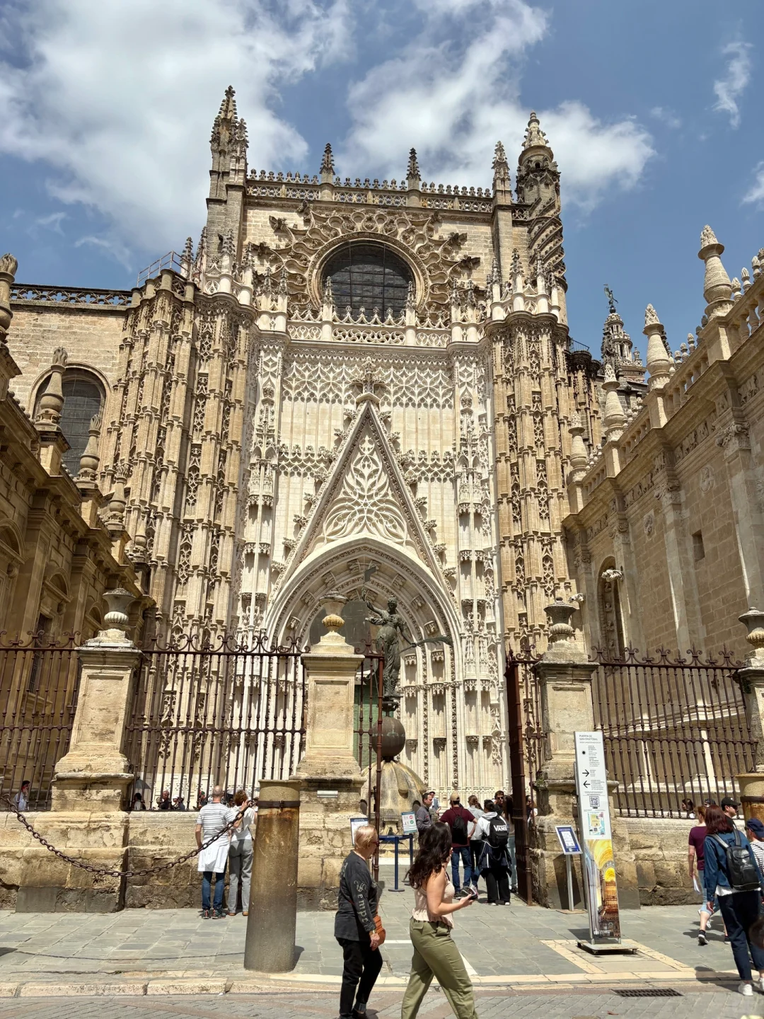 🇪🇸第一次来西班牙！被塞利维亚美晕了🍊