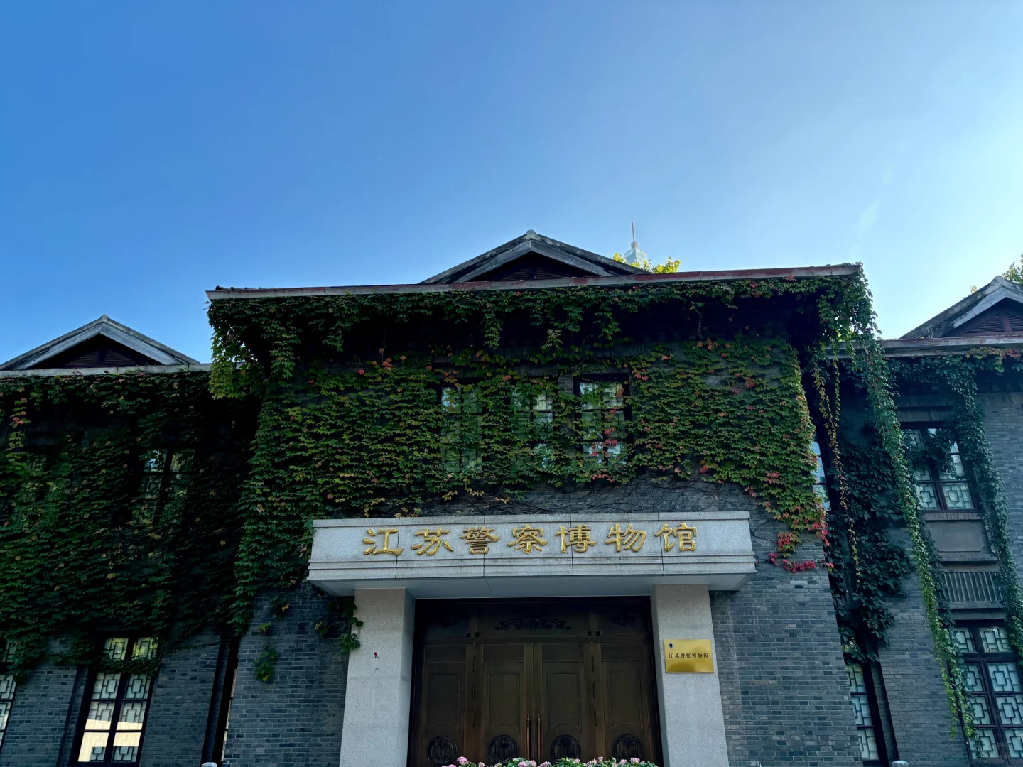 一座总统府,半部民国史(公园年卡扣1)