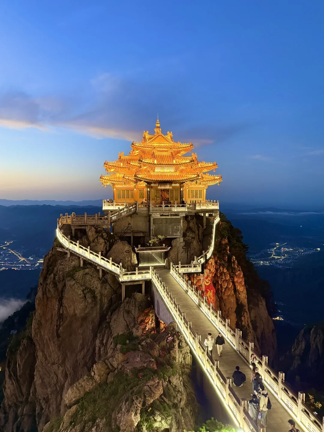 洛阳｜4天3晚自驾攻略🏮（图文版）