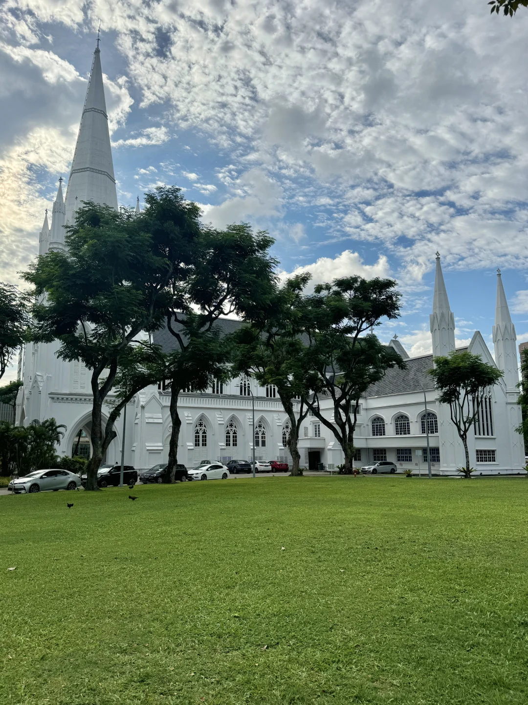 新加坡三日游citywalk路线&机位🇸🇬